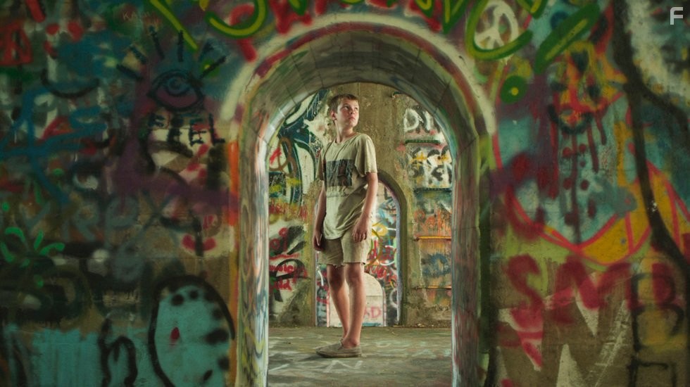 Ryan Jones in Hide Your Smiling Faces (2013)