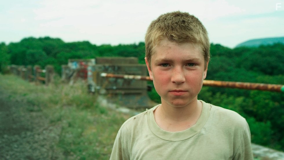 Ryan Jones in Hide Your Smiling Faces (2013)