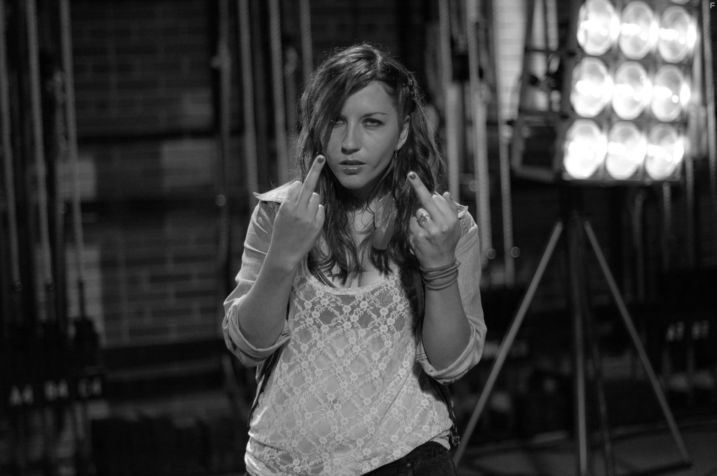 Black & White & Sex (2012)