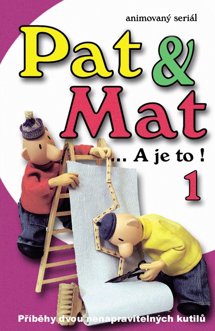 Pat & Mat (1976)