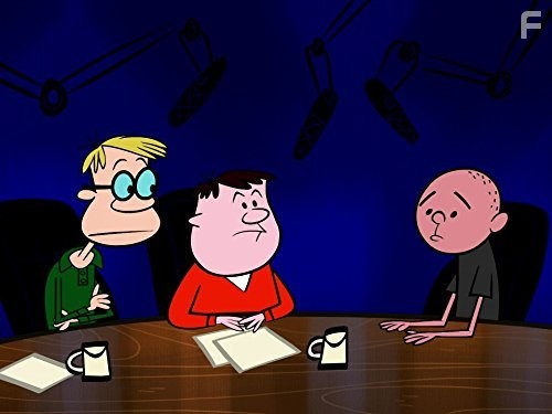 Шоу Рики Джервэйса (2010)