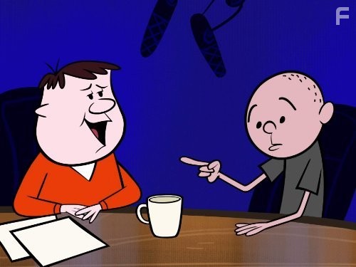 Шоу Рики Джервэйса (2010)