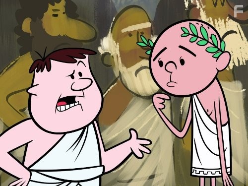 Шоу Рики Джервэйса (2010)