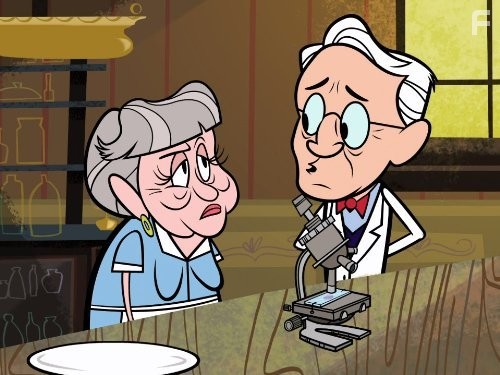 Шоу Рики Джервэйса (2010)