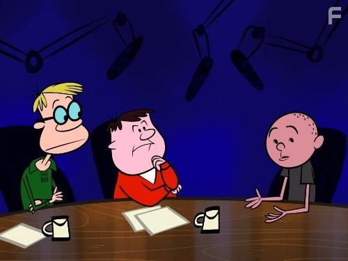 Шоу Рики Джервэйса (2010)