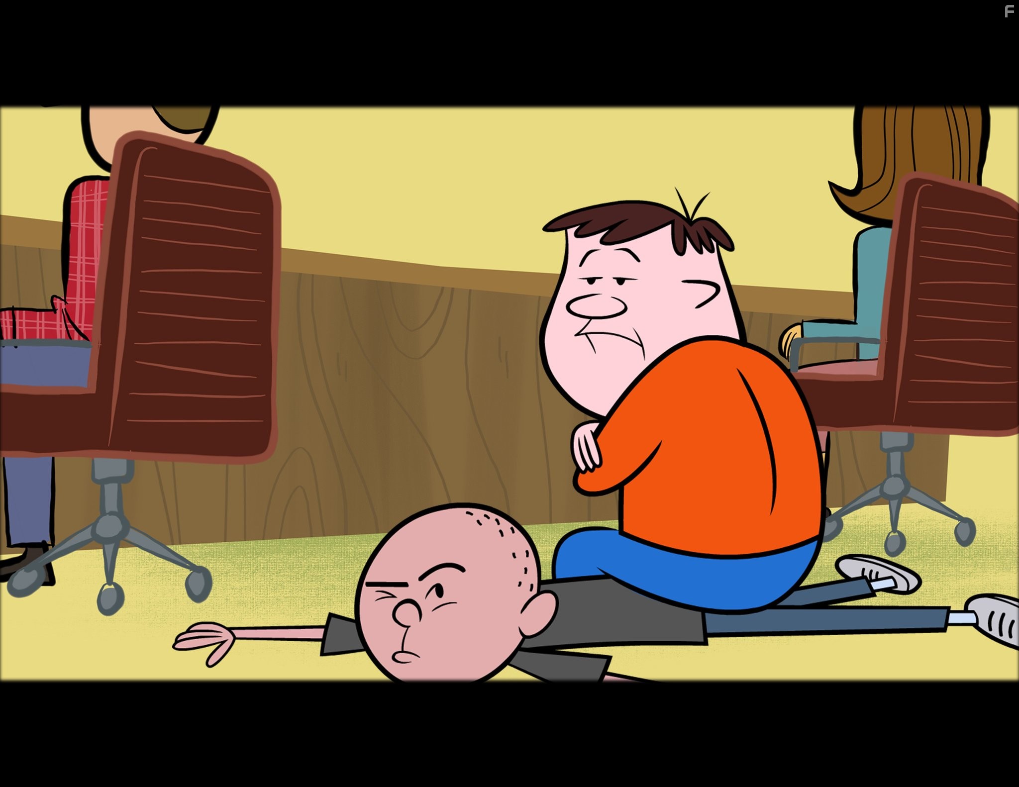 Шоу Рики Джервэйса (2010)