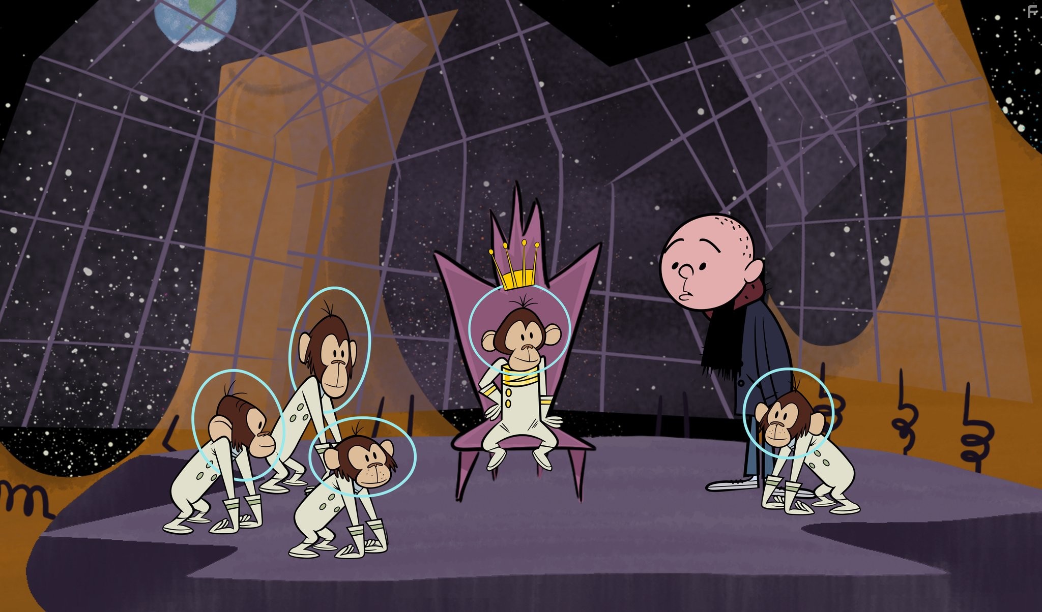 Шоу Рики Джервэйса (2010)