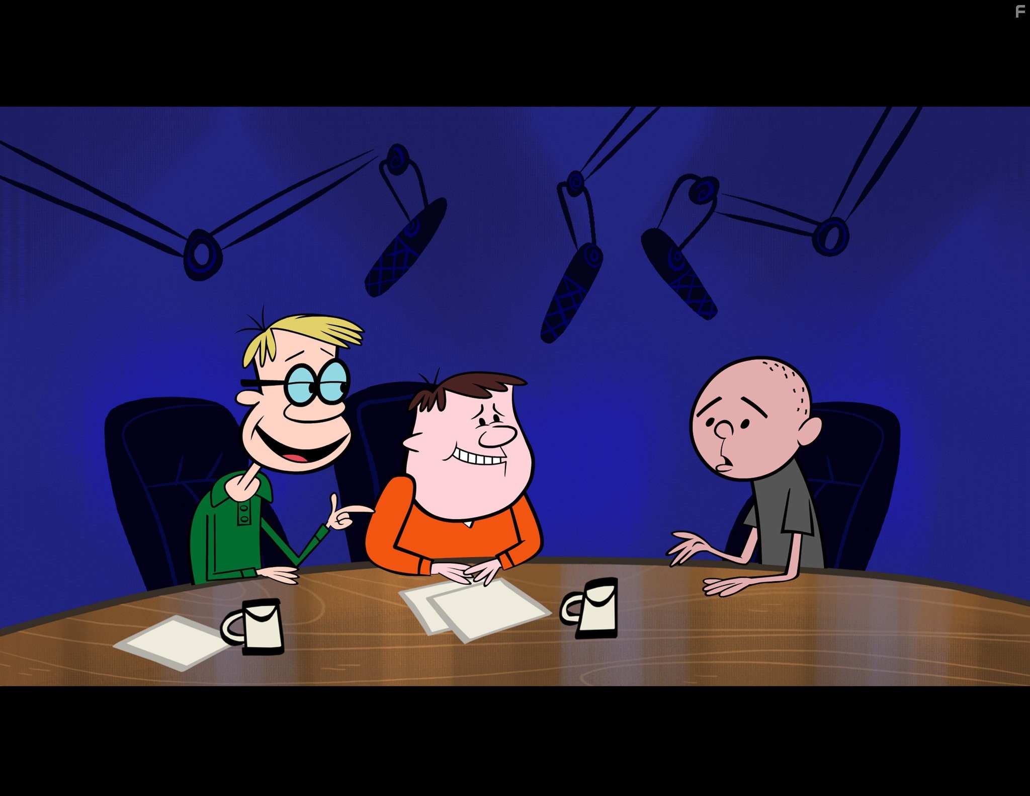 Шоу Рики Джервэйса (2010)