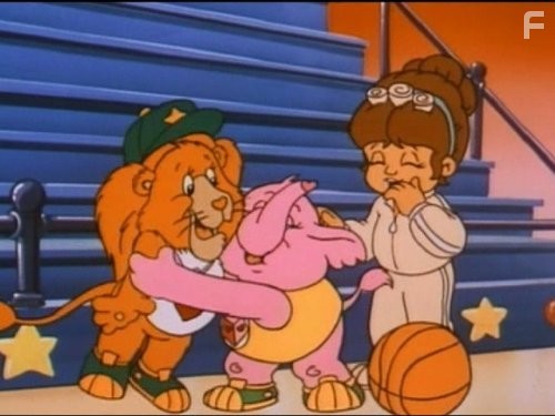 Заботливые мишки (1985)