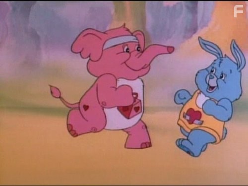 Заботливые мишки (1985)