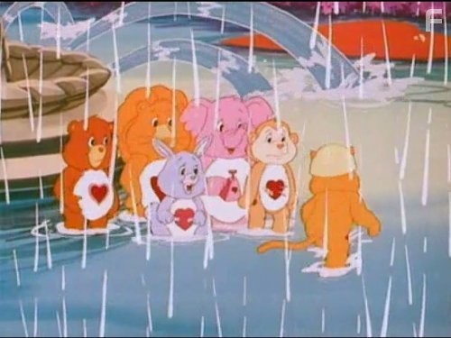 Заботливые мишки (1985)