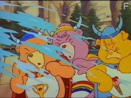 Заботливые мишки (1985)