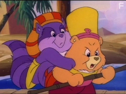 Заботливые мишки (1985)