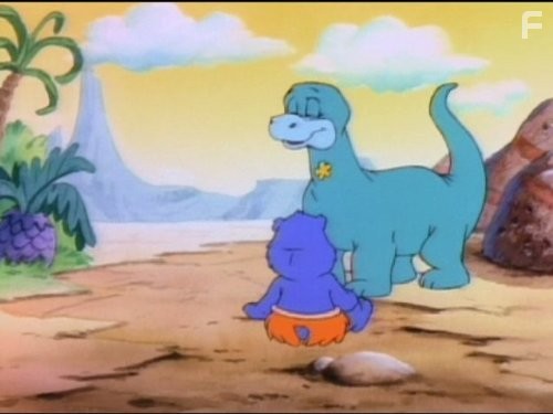 Заботливые мишки (1985)