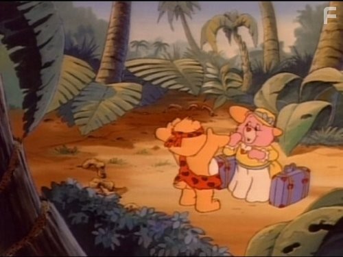 Заботливые мишки (1985)