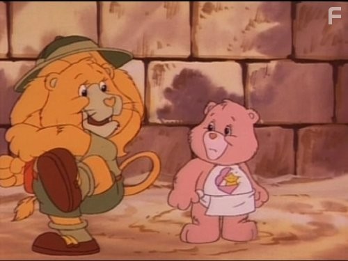 Заботливые мишки (1985)