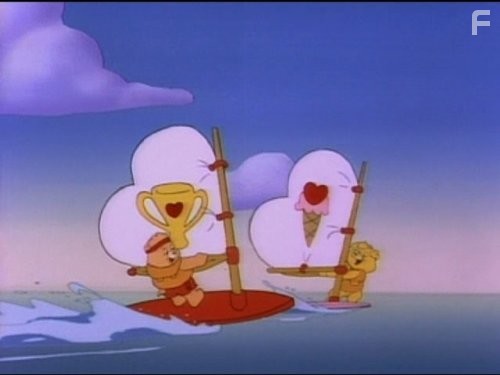 Заботливые мишки (1985)