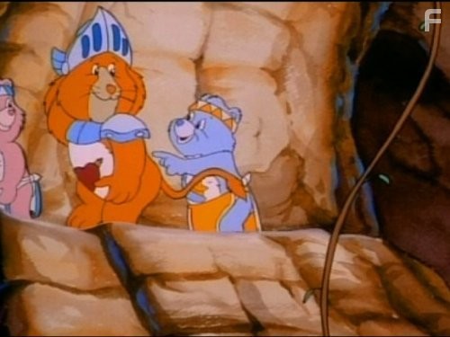 Заботливые мишки (1985)