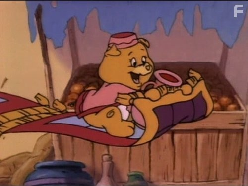 Заботливые мишки (1985)