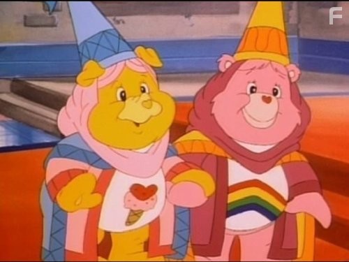 Заботливые мишки (1985)