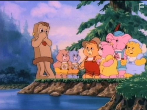 Заботливые мишки (1985)