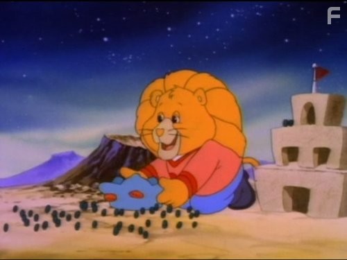 Заботливые мишки (1985)