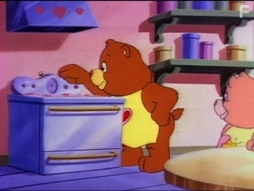 Заботливые мишки (1985)