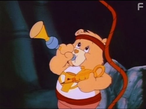 Заботливые мишки (1985)