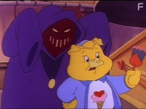 Заботливые мишки (1985)