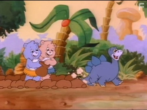 Заботливые мишки (1985)