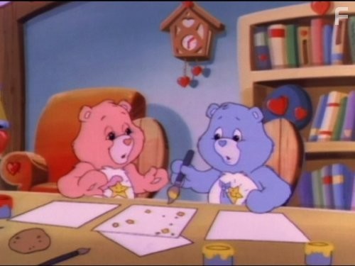 Заботливые мишки (1985)