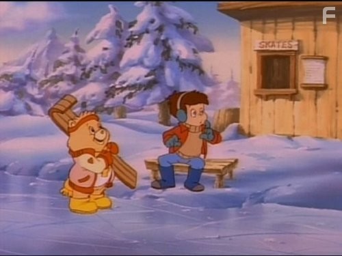 Заботливые мишки (1985)