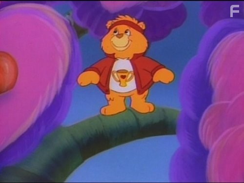 Заботливые мишки (1985)