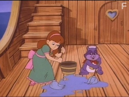 Заботливые мишки (1985)