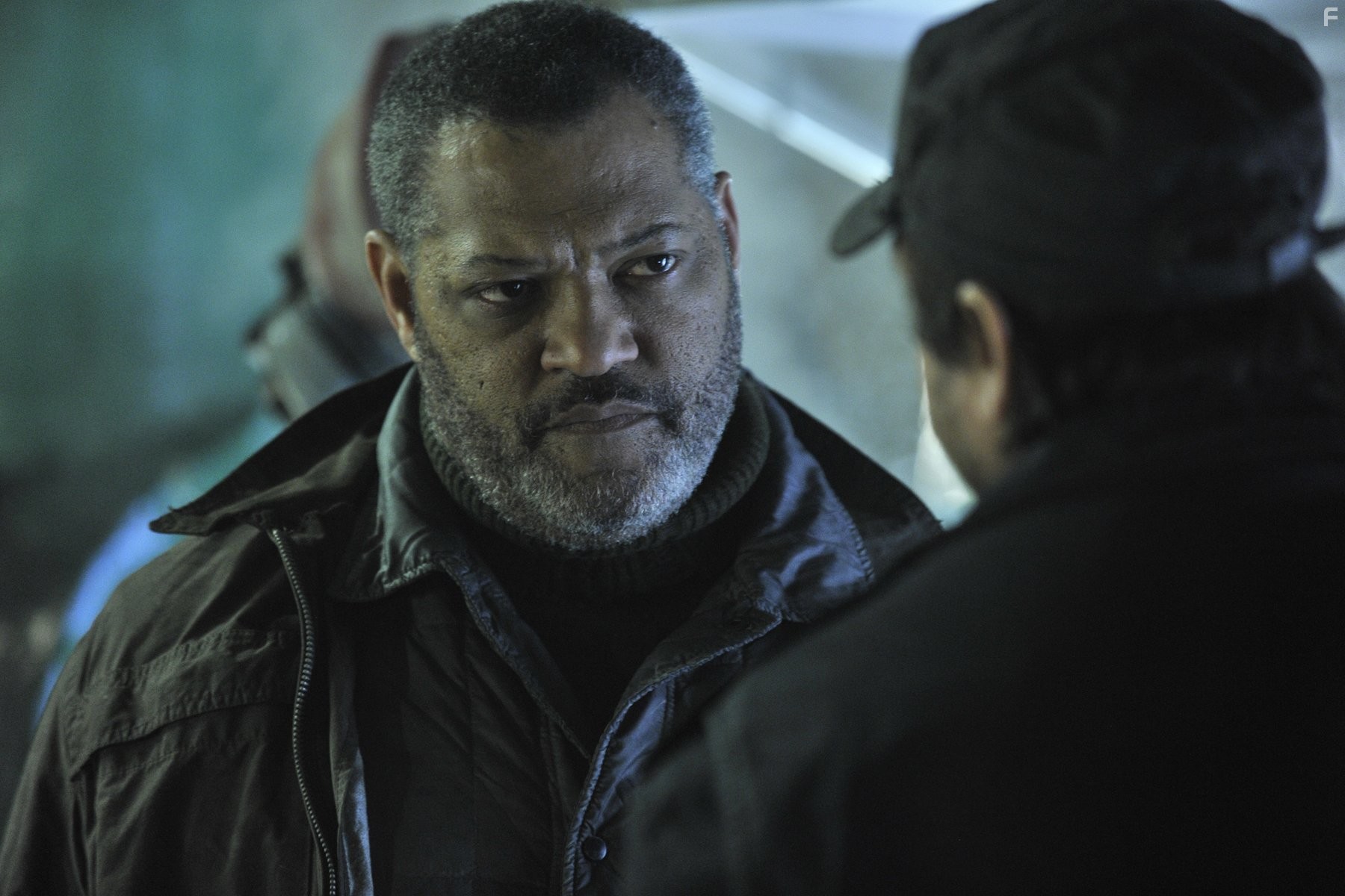 Laurence Fishburne in Колония (2013)