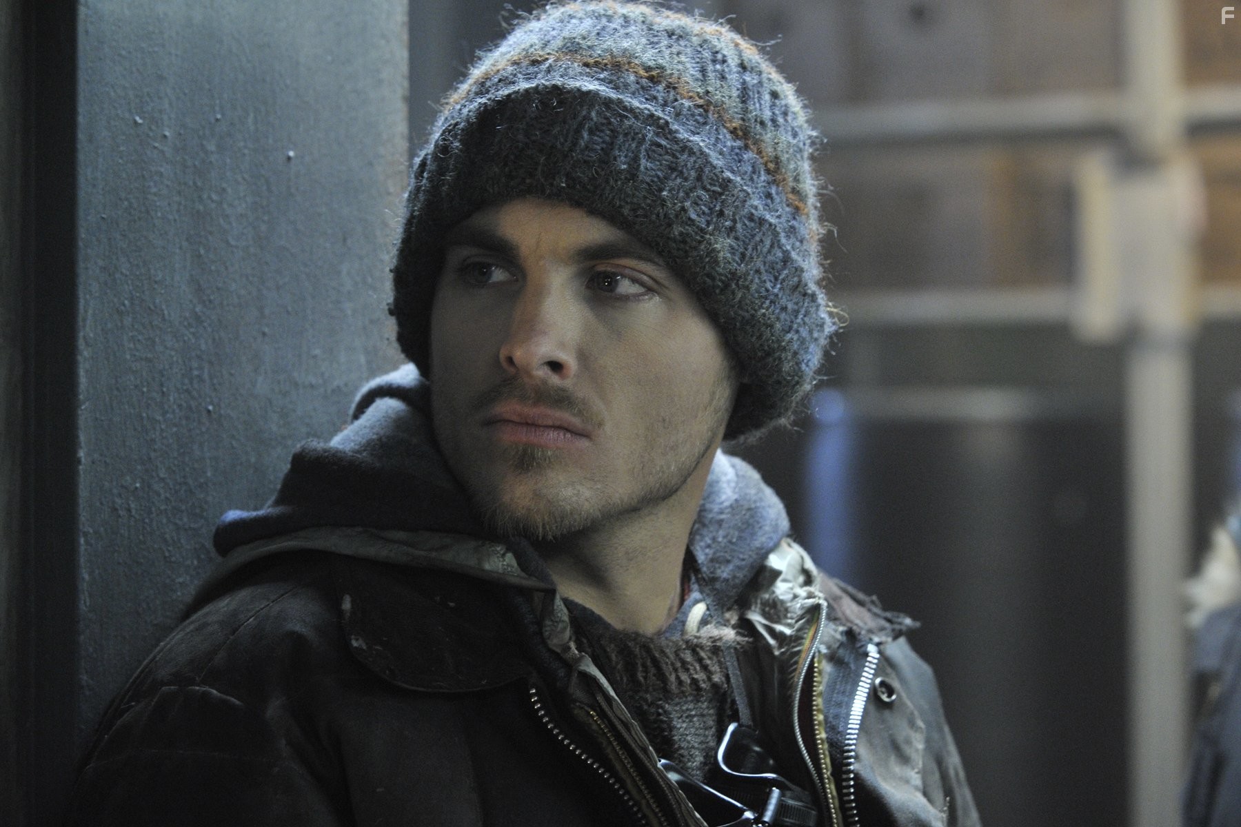 Kevin Zegers in Колония (2013)