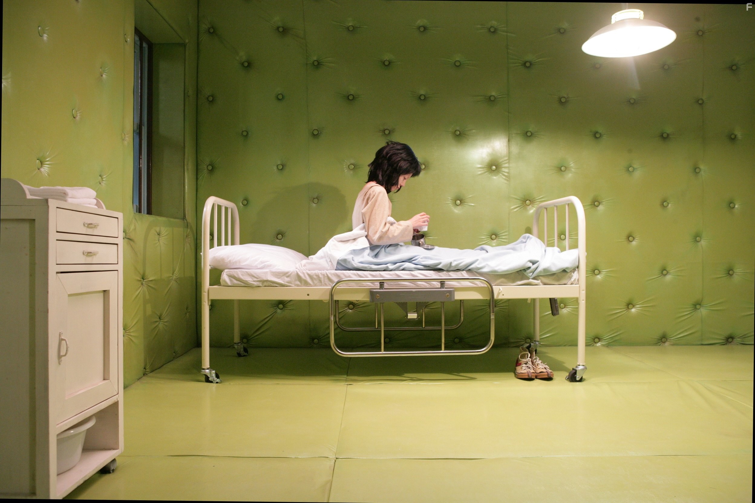 Su-jeong Lim in Я киборг, но это нормально (2006)