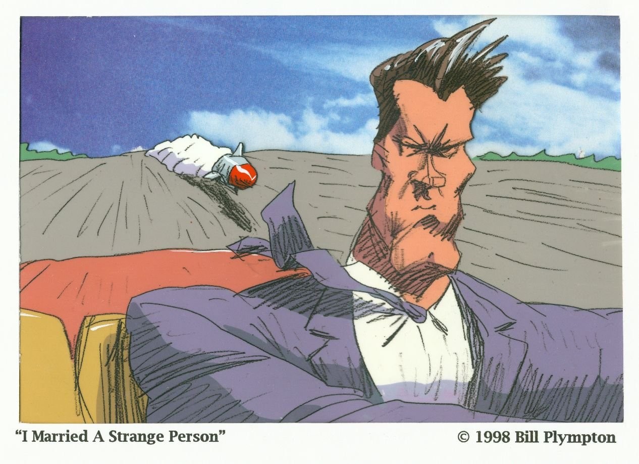 I Married a Strange Person! (1997)