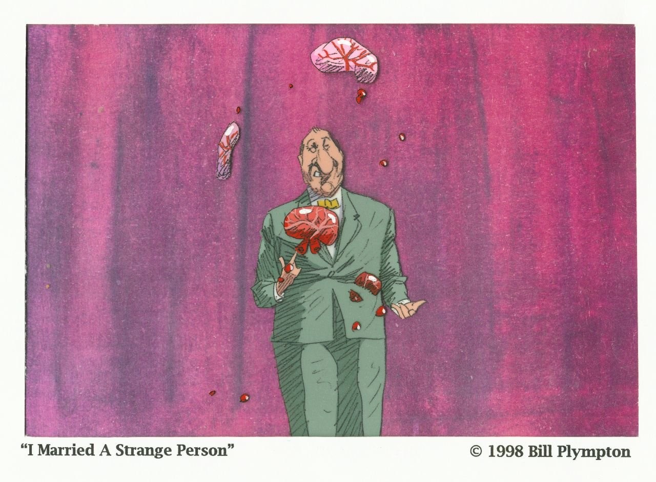 I Married a Strange Person! (1997)