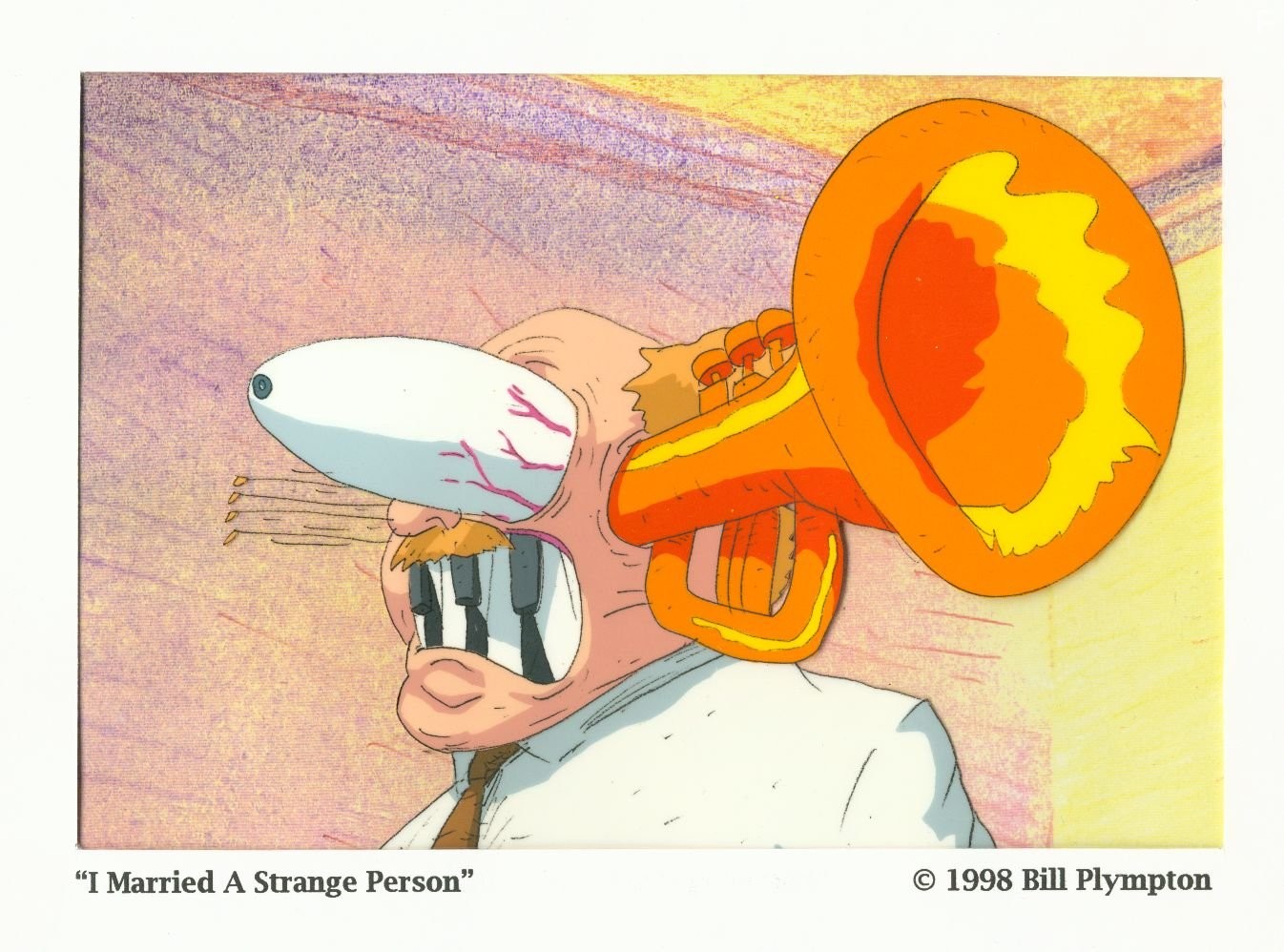 I Married a Strange Person! (1997)