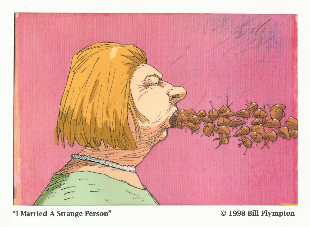 I Married a Strange Person! (1997)