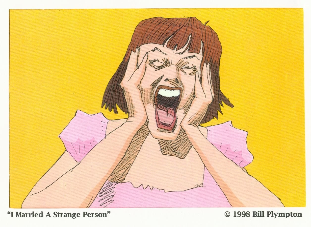 I Married a Strange Person! (1997)