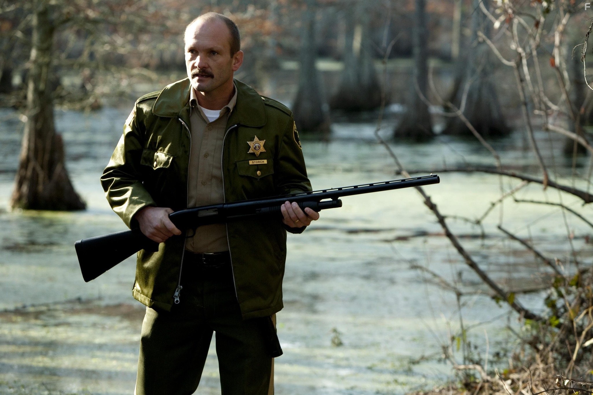 Andrew Howard in Я плюю на ваши могилы (2010)