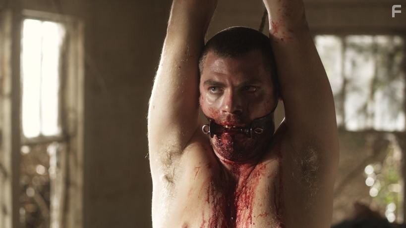 Jeff Branson in Я плюю на ваши могилы (2010)