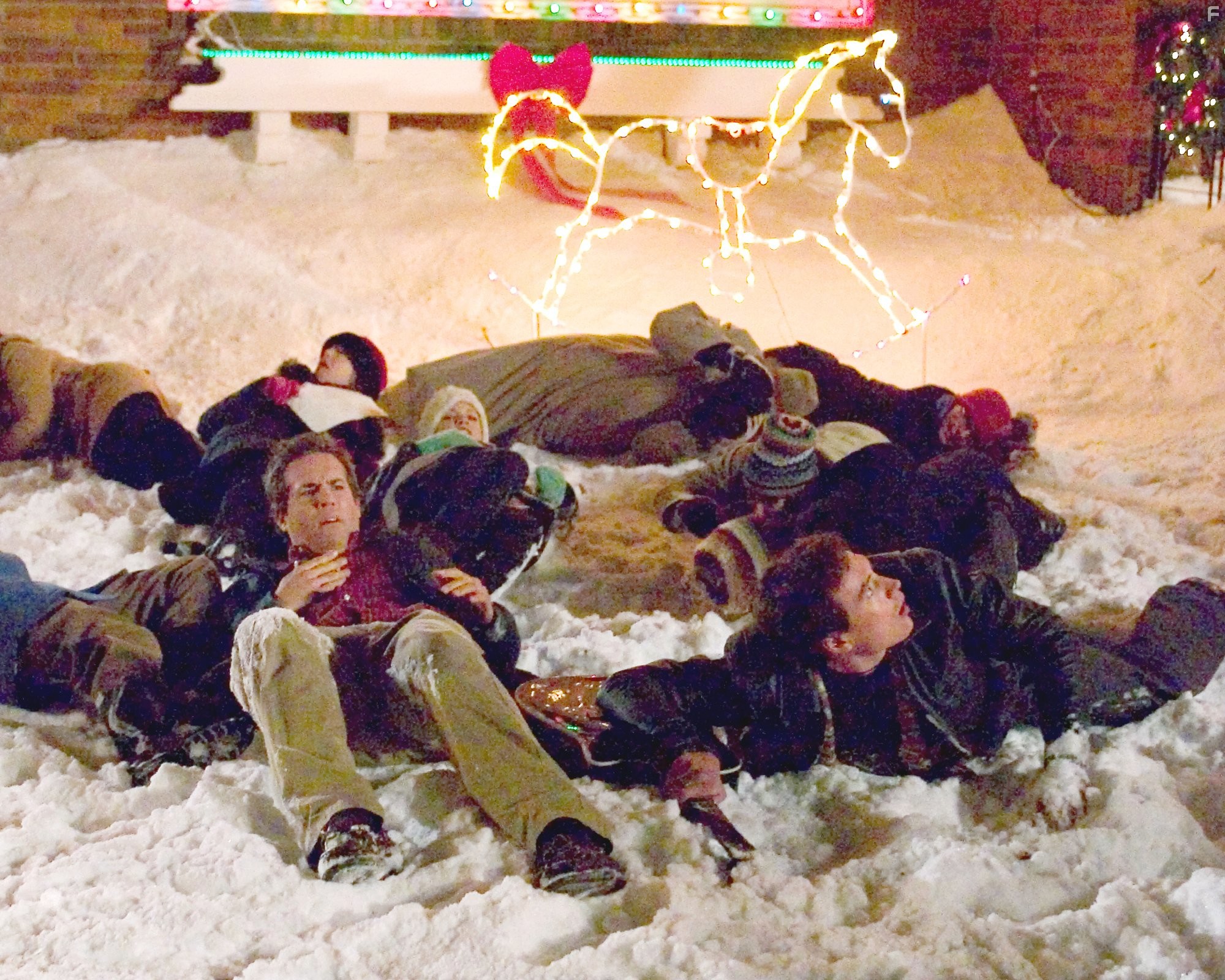 Ryan Reynolds in Просто друзья (2005)