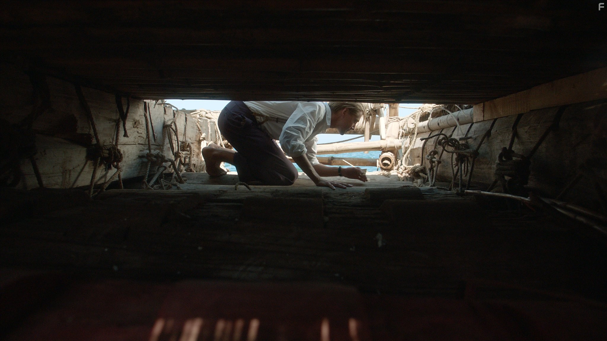 P?l Sverre Hagen in Кон-Тики (2012)