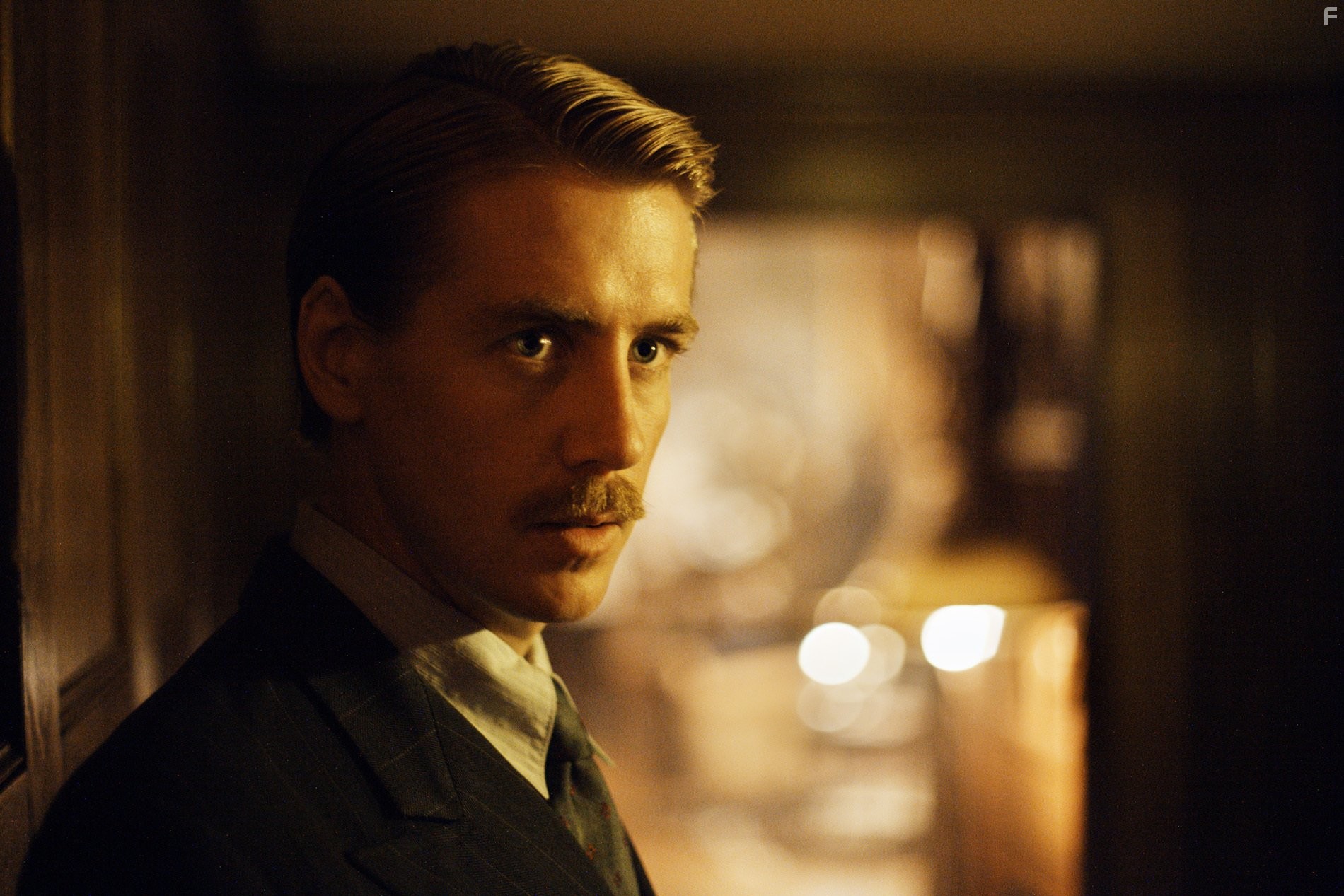 P?l Sverre Hagen in Кон-Тики (2012)