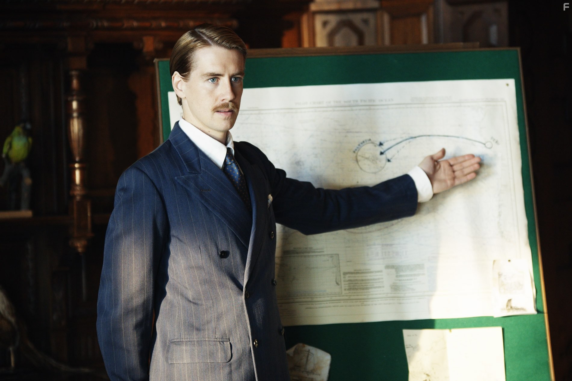 P?l Sverre Hagen in Кон-Тики (2012)