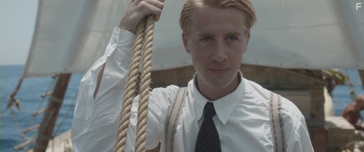 P?l Sverre Hagen in Кон-Тики (2012)