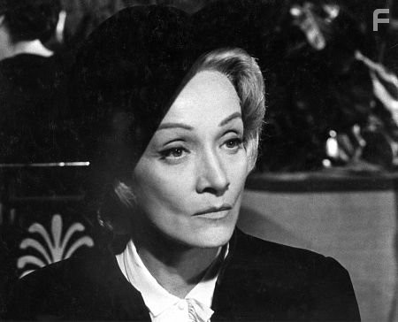 "Judgement at Nuremberg" Spencer Tracy, Marlene Dietrich 1961 U/A